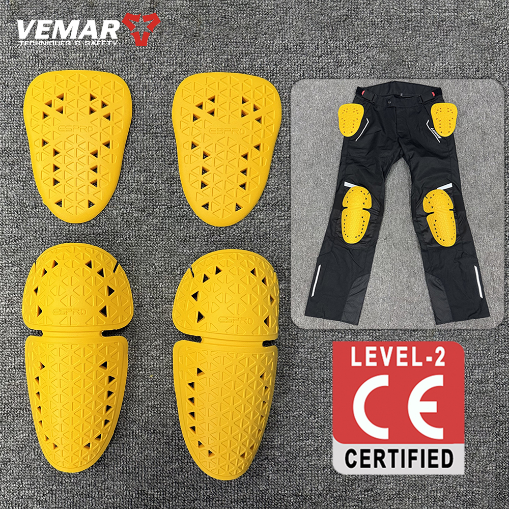 Motorcycle Gear Levels - 2025 New CE Level 2 Motorcycle