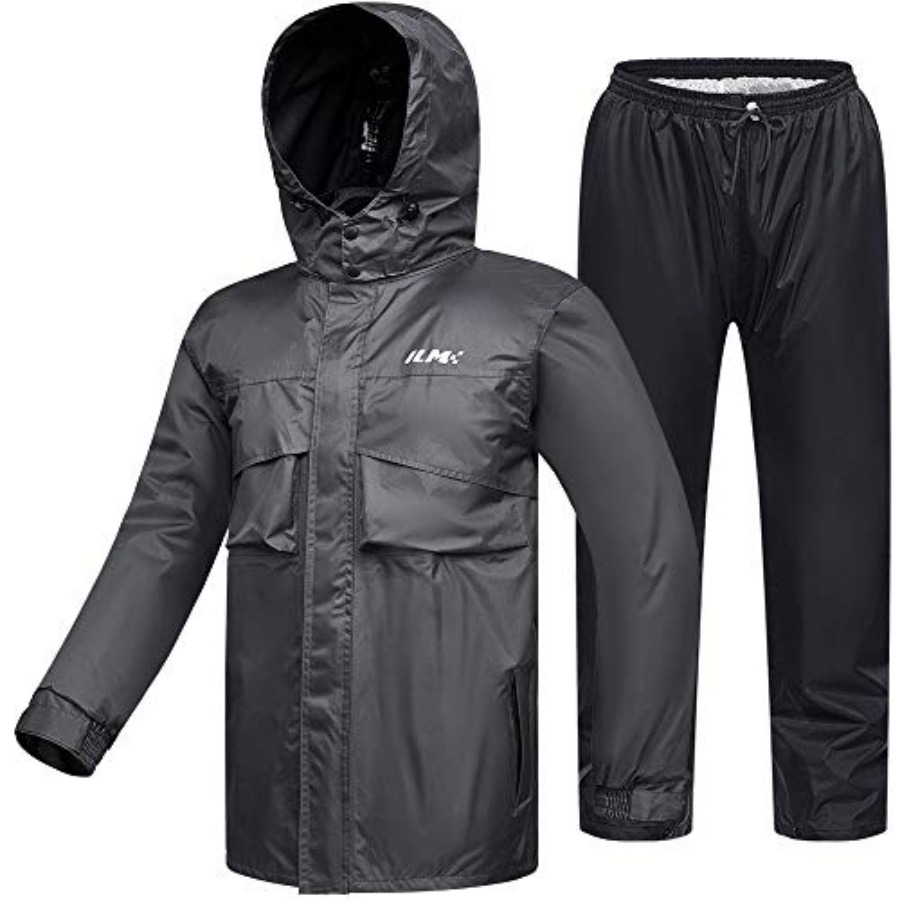 Motorcycle Rain Suit - Motorcycle Rain Suit for Men Waterproof