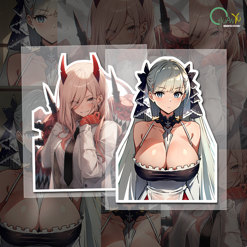 Motorcycle Gear Outlet - HD anime Haimeng Big Miss Little