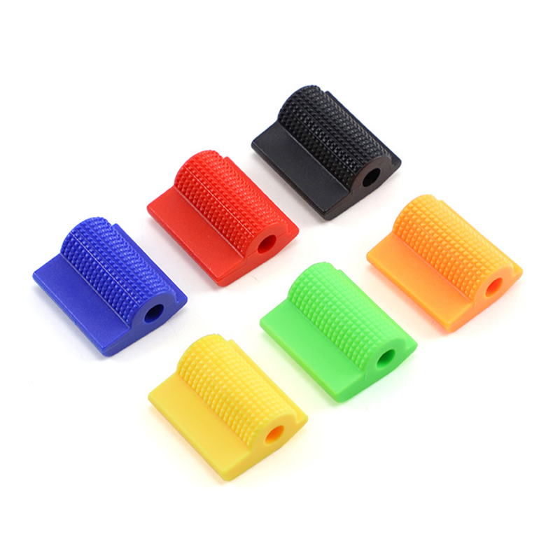 Motorcycle Gear Cover - Motorcycle shift lever protective cover gear