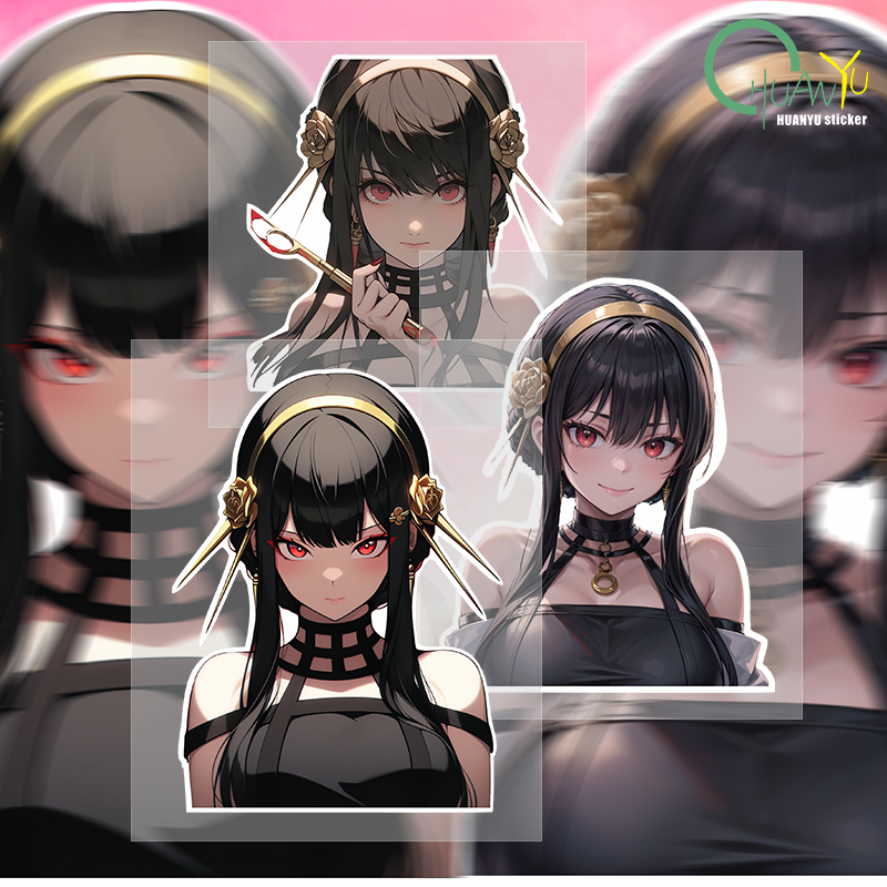 Motorcycle Gear Outlet - Spy anime, beautiful girl avatar, fun