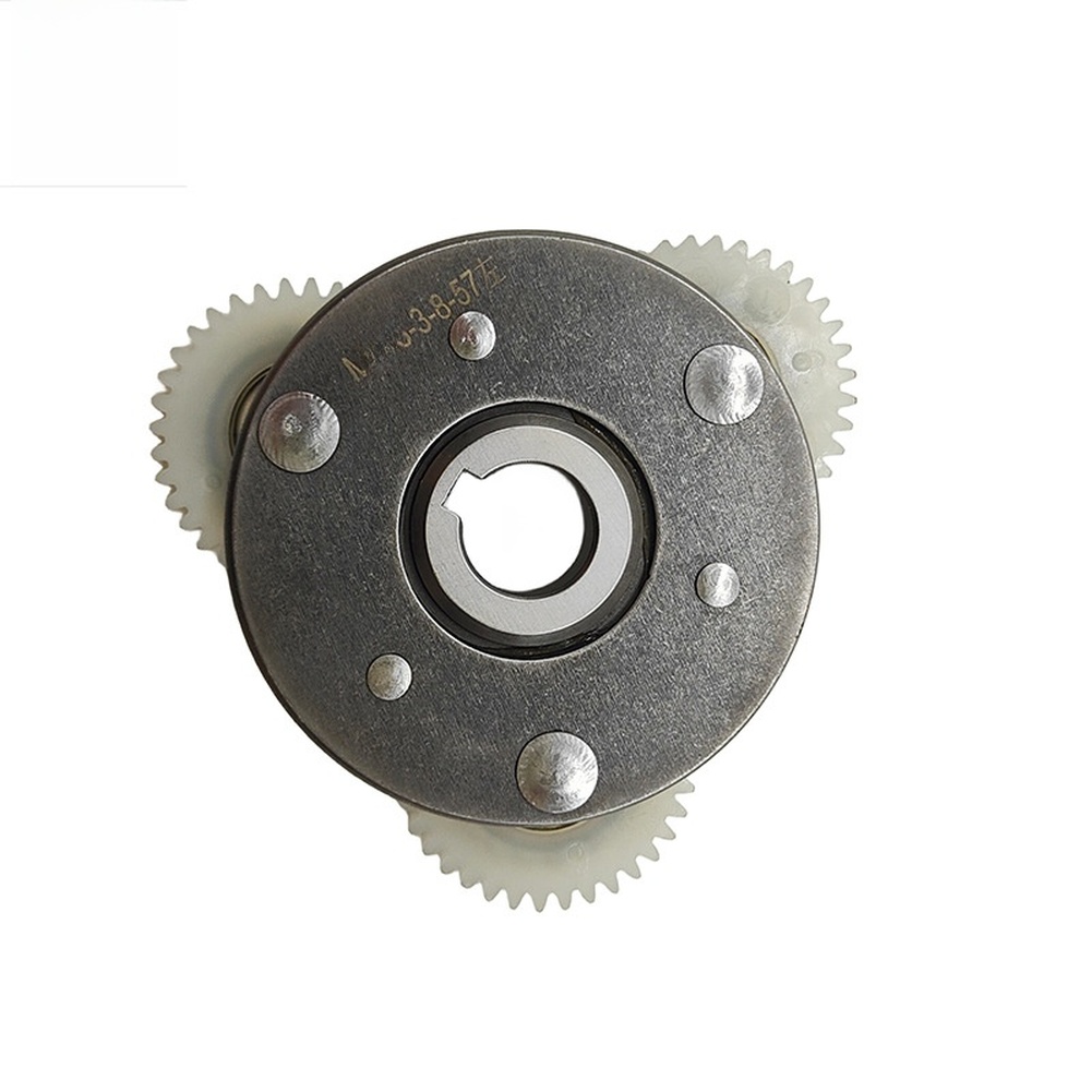 Motorcycle Gear Cycle - 36T Nylon Gear Motor For Electric
