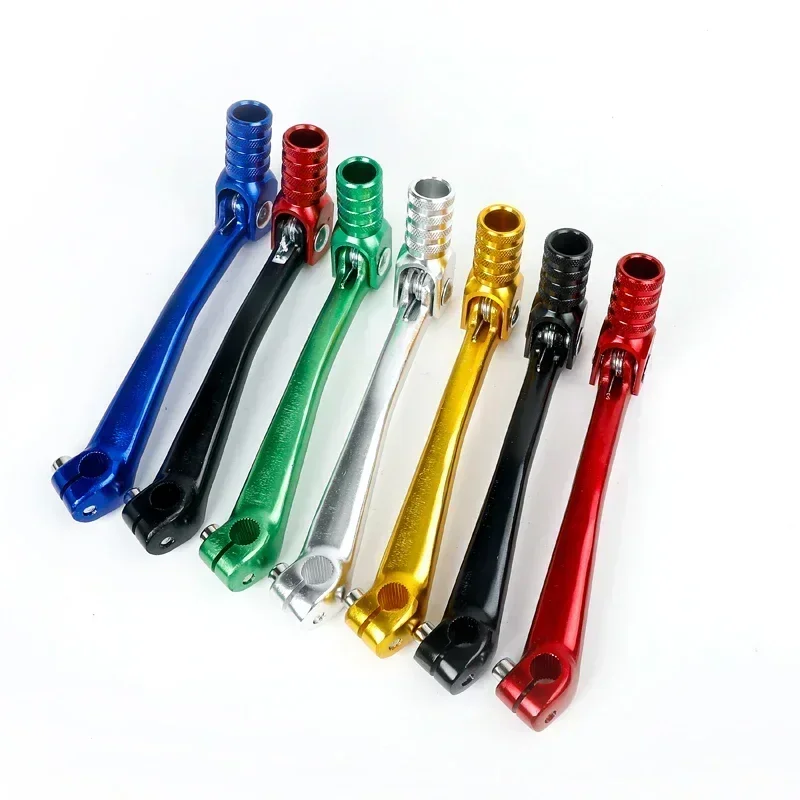 Motorcycle Gear Hanger - Motorcycle CNC Aluminum Folding Gear Shift