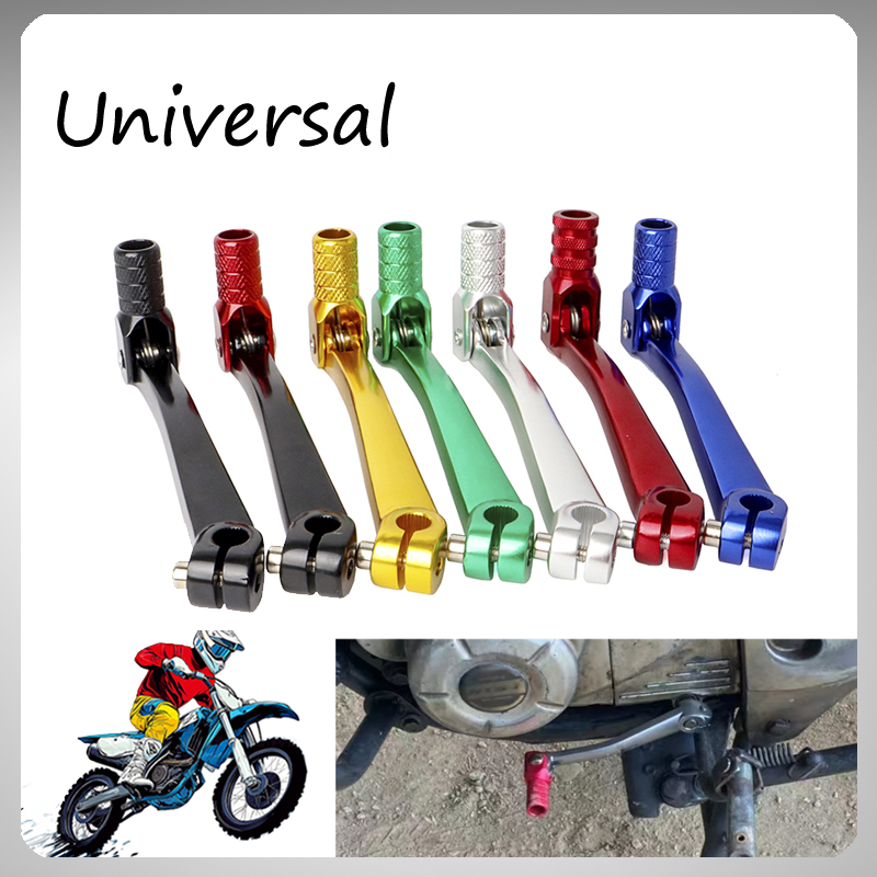 Motorcycle Gear Hanger - Motorcycle CNC Folding Gear Shift Lever
