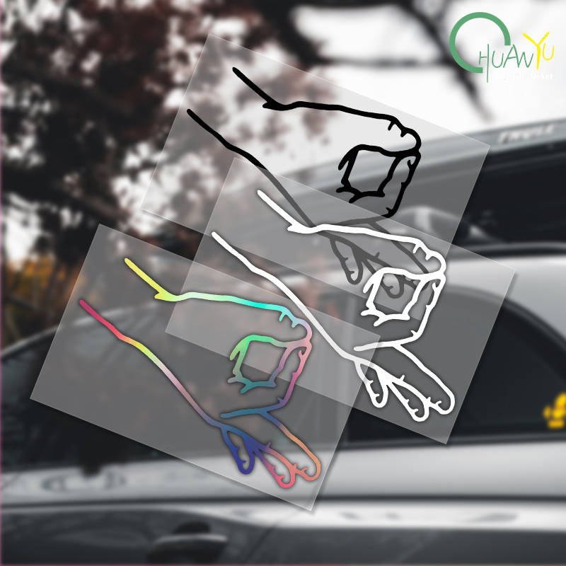 Motorcycle Gear Outlet - Interesting Pack Circle Game Hand Finger