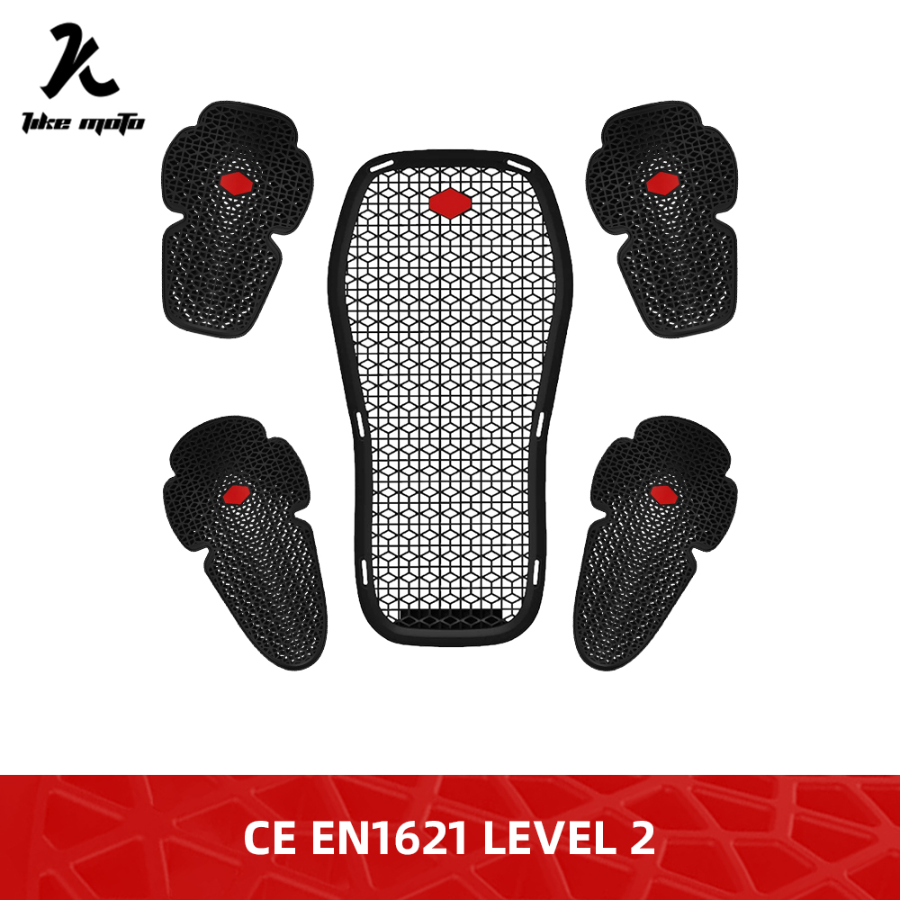 Motorcycle Gear Levels - CE Level 2 Jacket Motorcycle MOTO