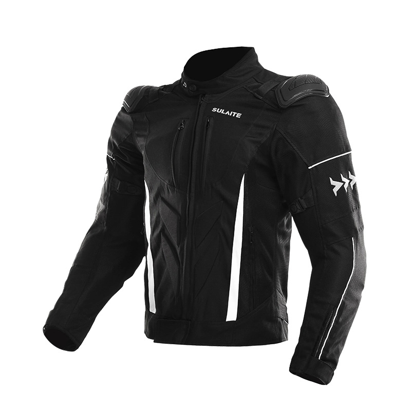 Motorcycle Gear Full Suit - Summer motorcycle riding gear men's and