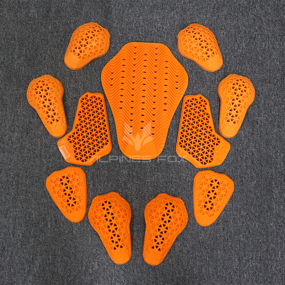 Motorcycle Gear Full Suit - Motorcycle Riding Suit CE Certified Protective