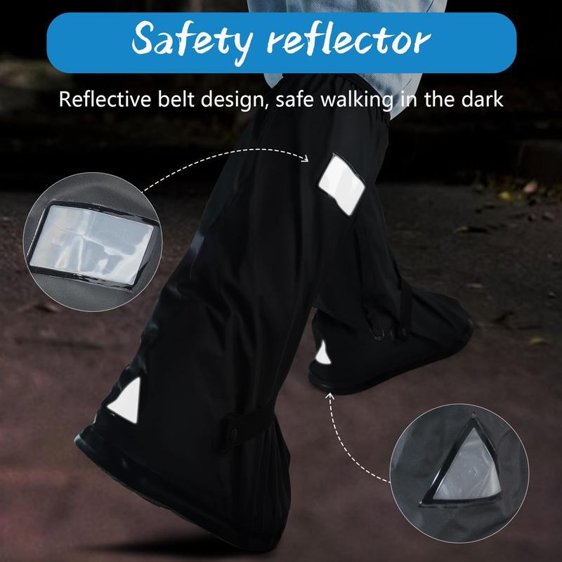 2XL Waterproof Rain Boot Cover - Motorcycle Gear Boots のレビューと価格
