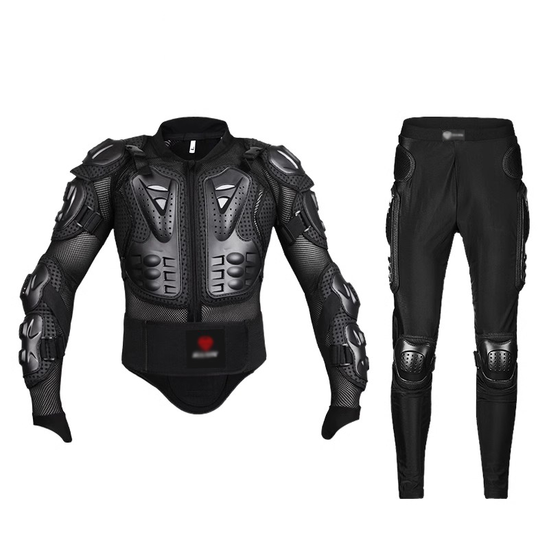 Motorcycle riding armor, full- - Motorcycle Gear Full Suit のレビューと価格