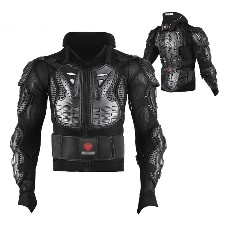 Motorcycle riding armor, full- - Motorcycle Gear Full Suit のレビューと価格