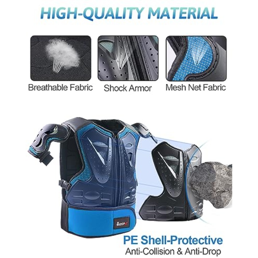 Full Body Motorcycle Armor Sui - Motorcycle Gear Full Suit のレビューと価格