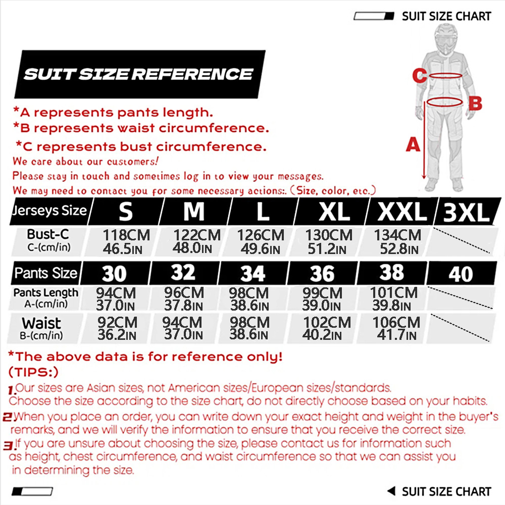 2026 Off Road Motocross Gear S - Motorcycle Gear For Sale のレビューと価格