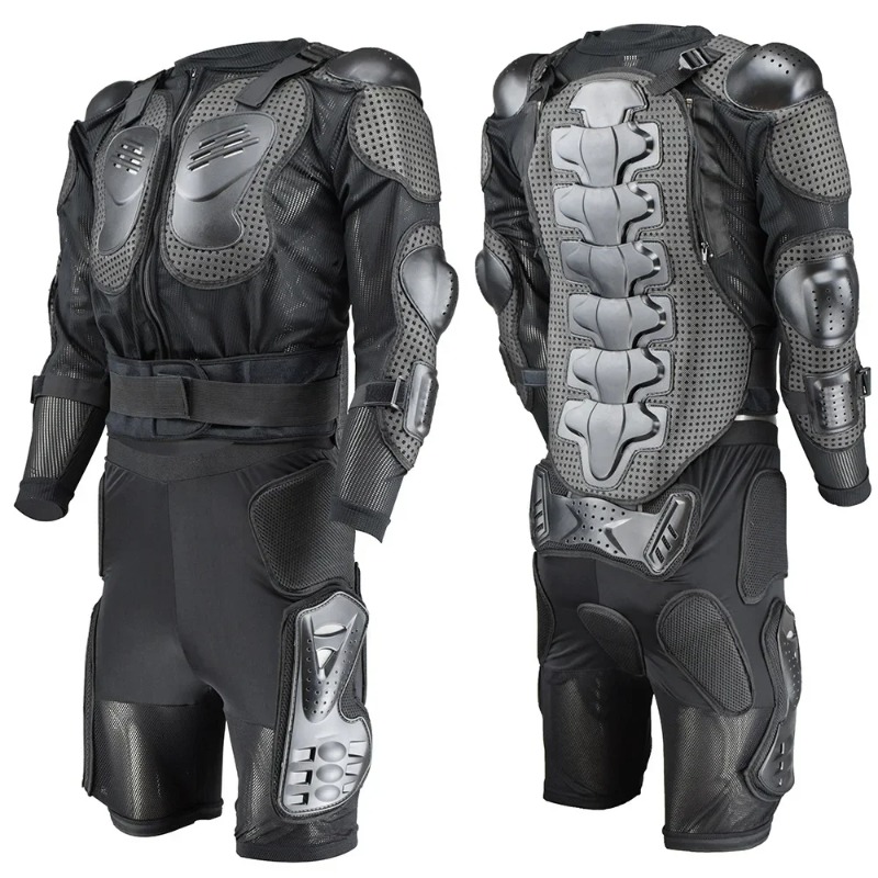 Motorcycle Protective Armor Ge - Motorcycle Gear Full Suit のレビューと価格