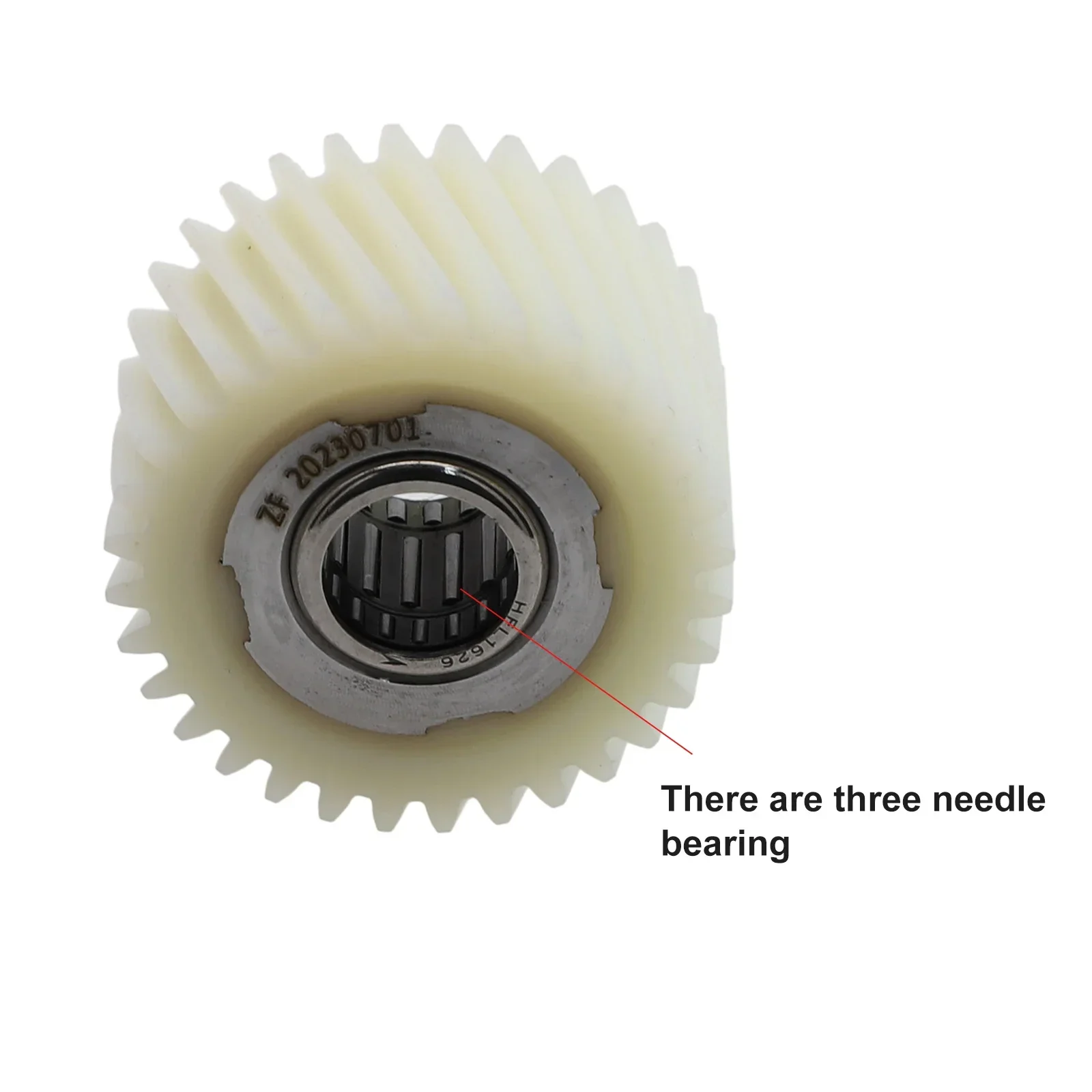 Premium ABS+Metal Nylon Gear F - Quiet Motorcycle Gear のレビューと価格