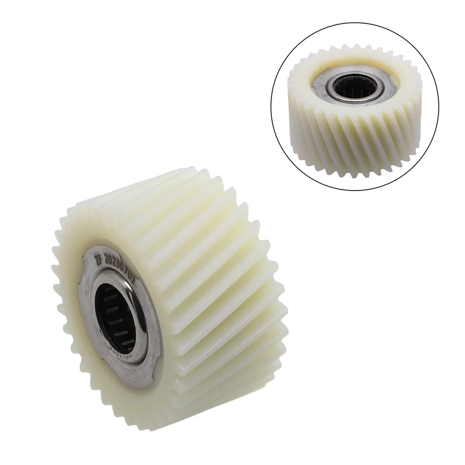 Premium ABS+Metal Nylon Gear F - Quiet Motorcycle Gear のレビューと価格