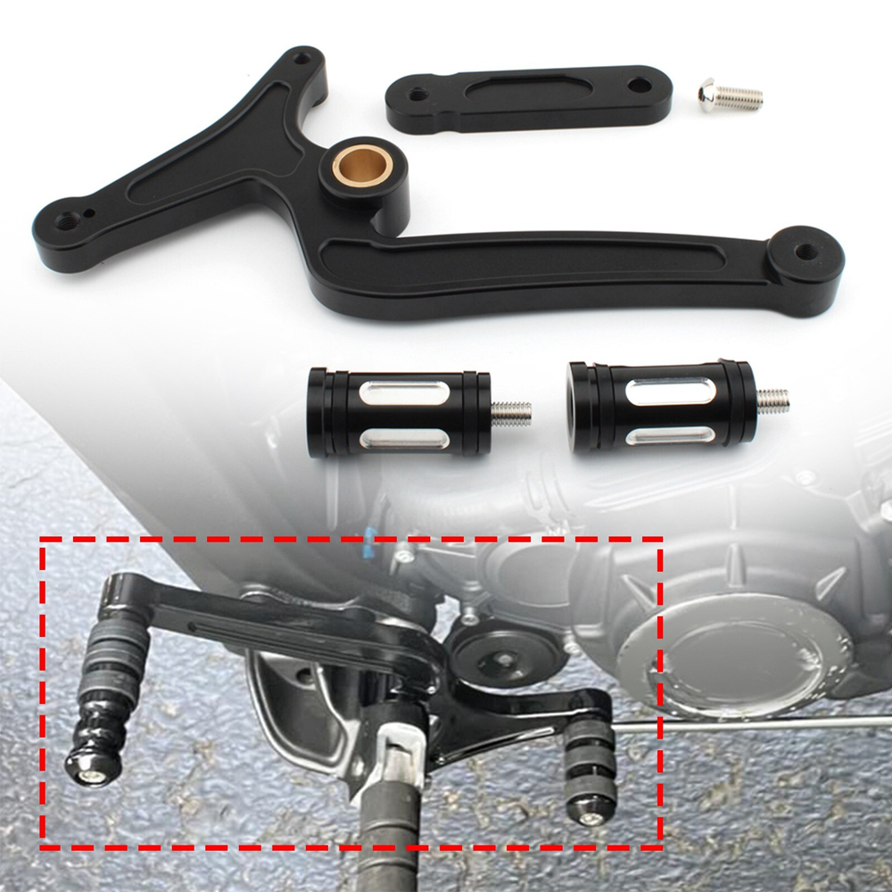 For Indian Scouts Hussar Bobbe - Motorcycle Gear Levels のレビューと価格