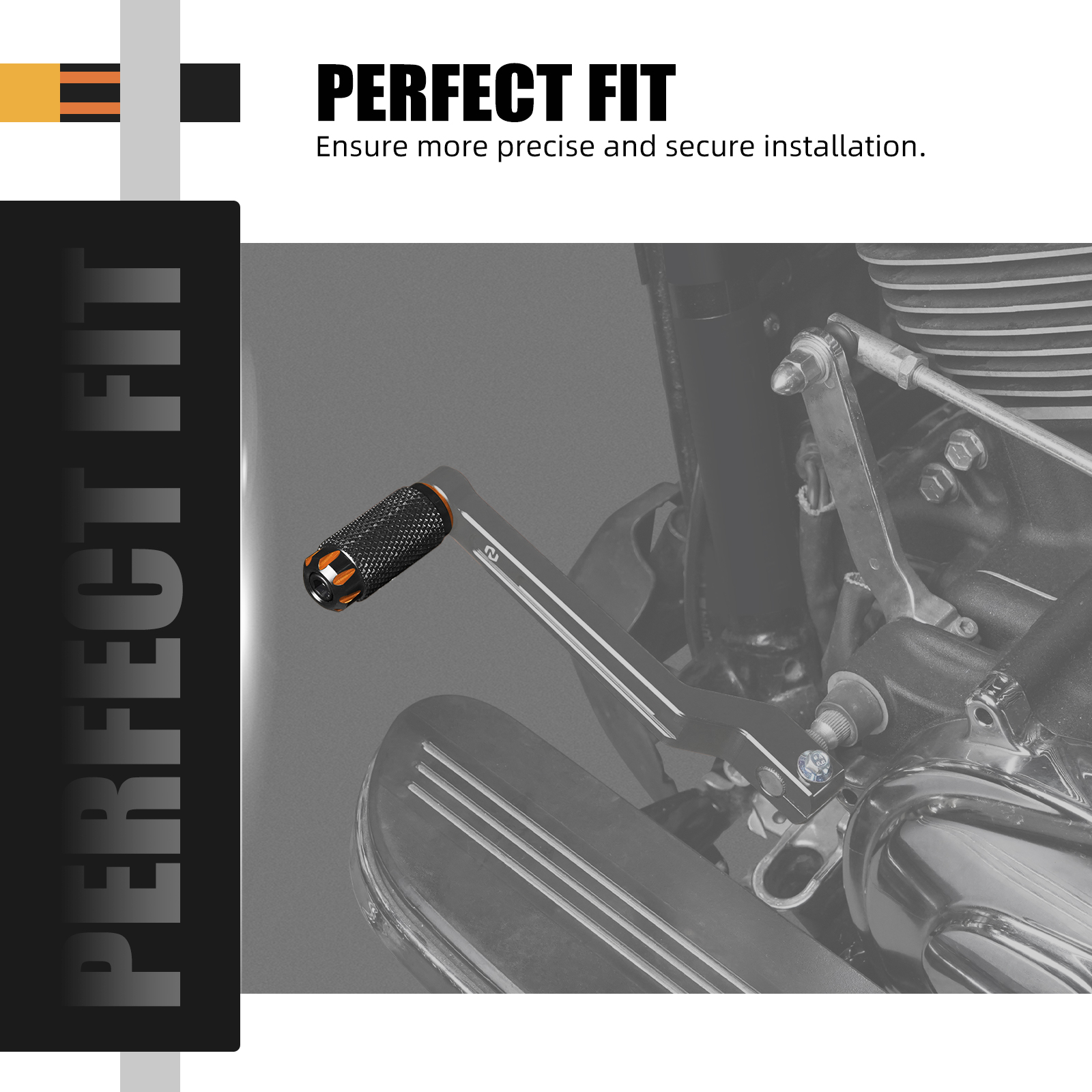 Motorcycle Passenger Footpegs/ - Xs Motorcycle Gear のレビューと価格