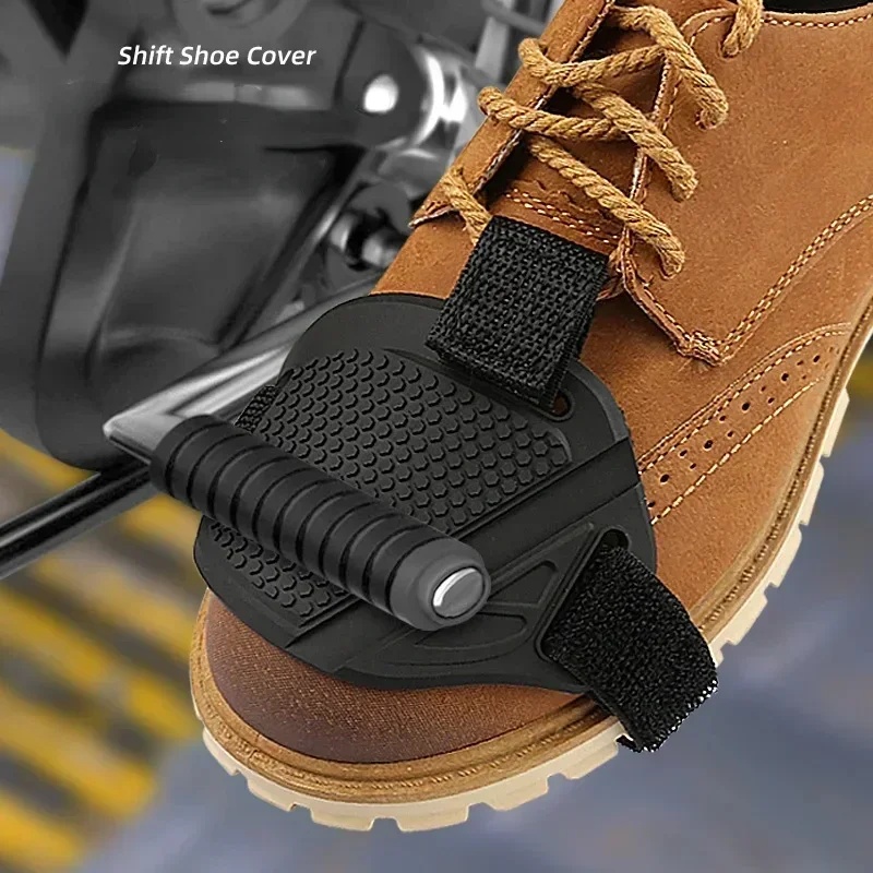 Rubber Motorcycle Shift Pad Mo - Motorcycle Gear Boots のレビューと価格