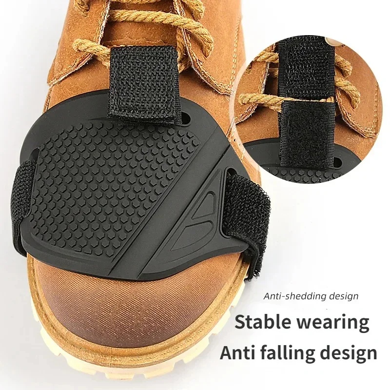 Rubber Motorcycle Shift Pad Mo - Motorcycle Gear Boots のレビューと価格