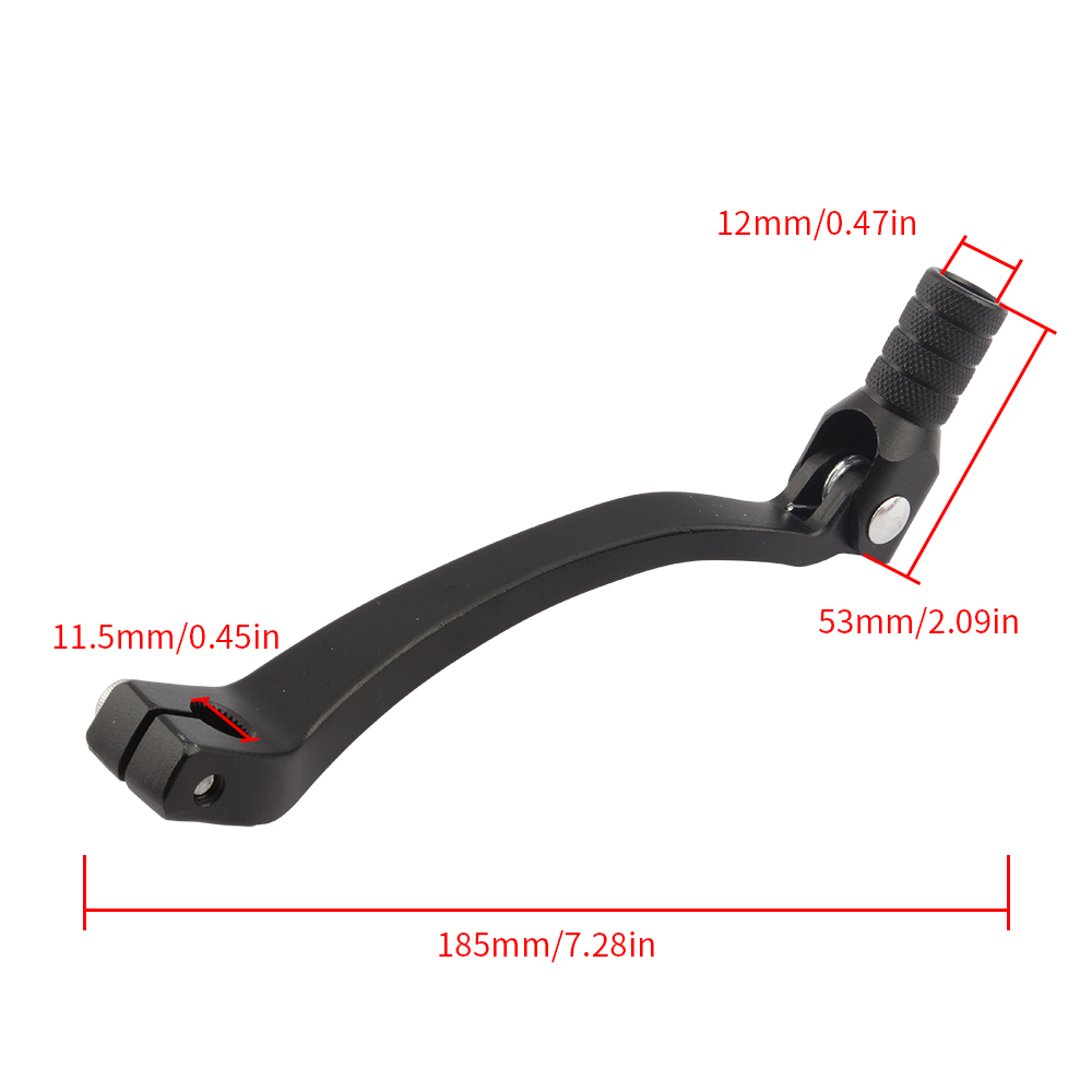 Motorcycle Gear Shift Lever Un - Motorcycle Gear For Sale のレビューと価格
