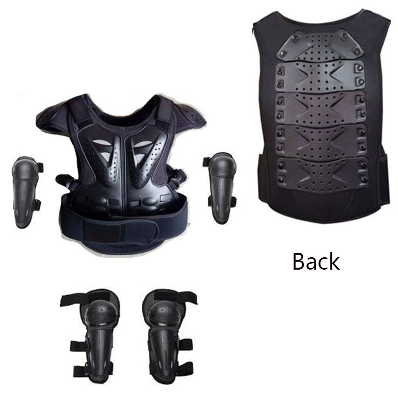 CE Motorcycle Kids Armor Vest  - Motorcycle Gear For Sale のレビューと価格
