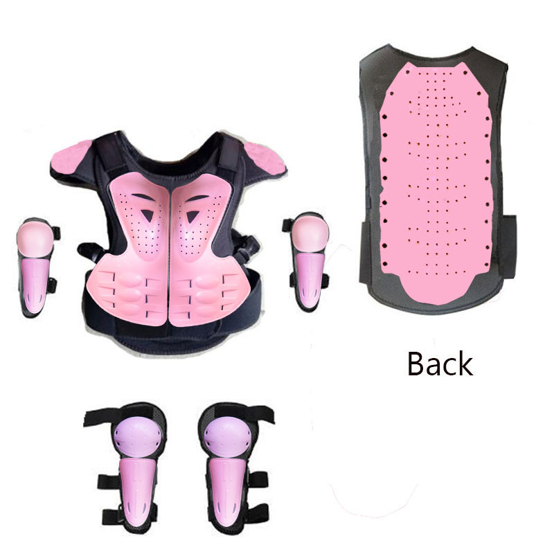 CE Motorcycle Kids Armor Vest  - Motorcycle Gear For Sale のレビューと価格