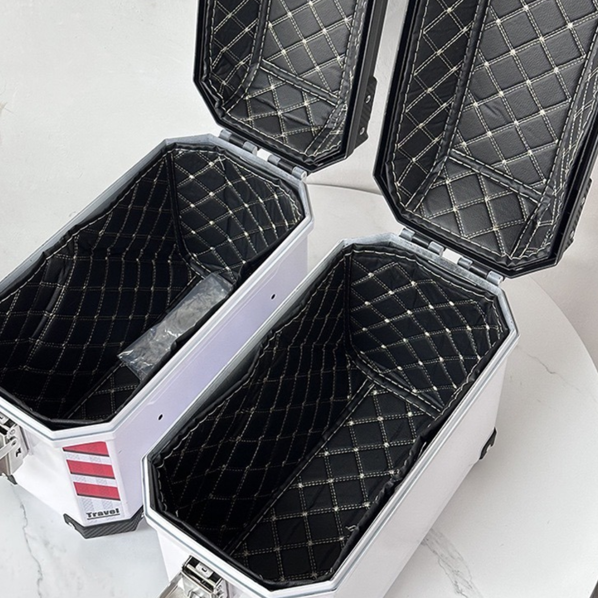 2Pcs Heavy-Duty Motorcycle Sid - Motorcycle Gear Store のレビューと価格