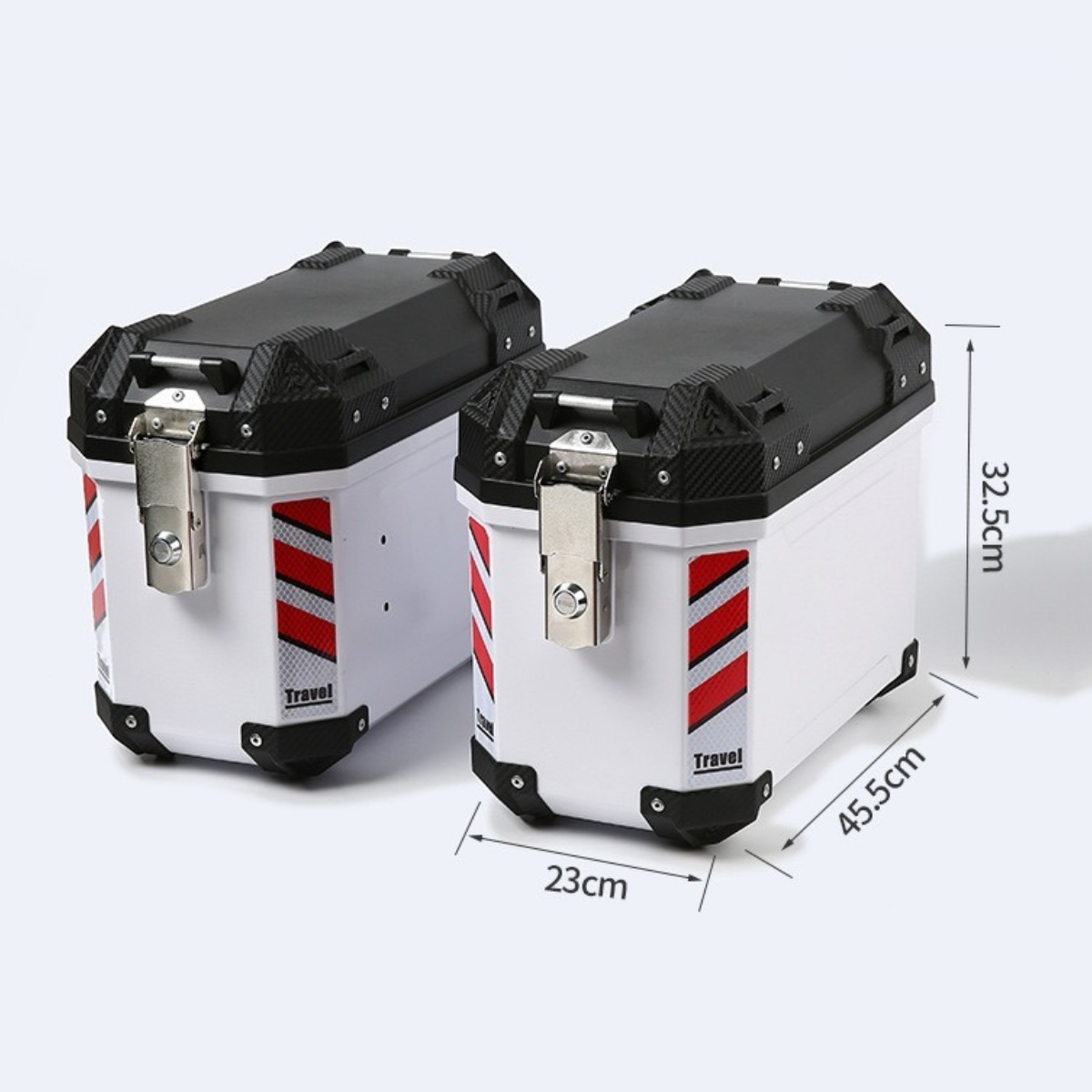 2Pcs Heavy-Duty Motorcycle Sid - Motorcycle Gear Store のレビューと価格