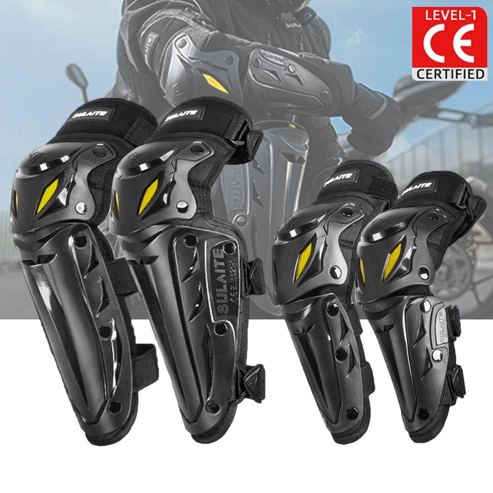 Motorcycle  Ride Protection Kn - Motorcycle Gear For Sale のレビューと価格