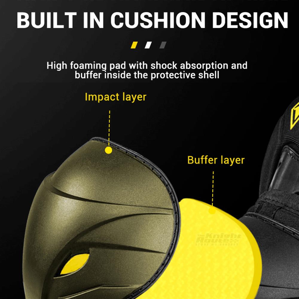 Motorcycle  Ride Protection Kn - Motorcycle Gear For Sale のレビューと価格