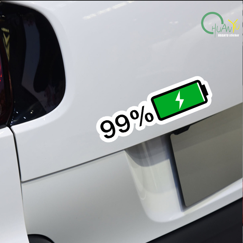Battery Level Sticker; Persona - Motorcycle Gear Levels のレビューと価格