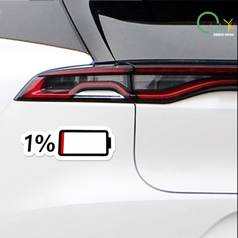 Battery Level Sticker; Persona - Motorcycle Gear Levels のレビューと価格