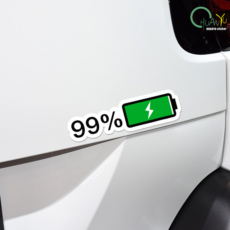 Battery Level Sticker; Persona - Motorcycle Gear Levels のレビューと価格