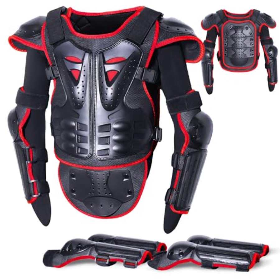 Full Body Motorcycle Armor Sui - Motorcycle Gear Full Suit のレビューと価格