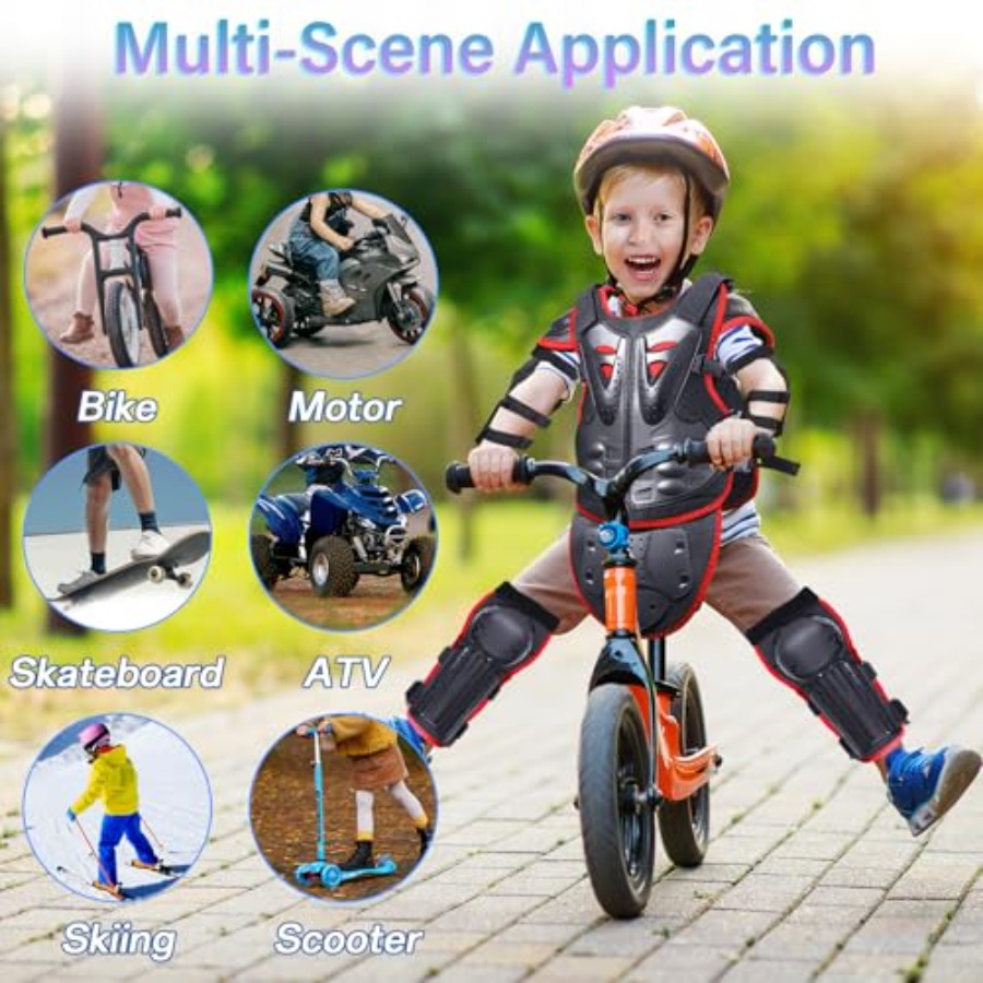 Full Body Motorcycle Armor Sui - Motorcycle Gear Full Suit のレビューと価格