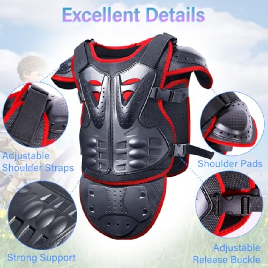 Full Body Motorcycle Armor Sui - Motorcycle Gear Full Suit のレビューと価格
