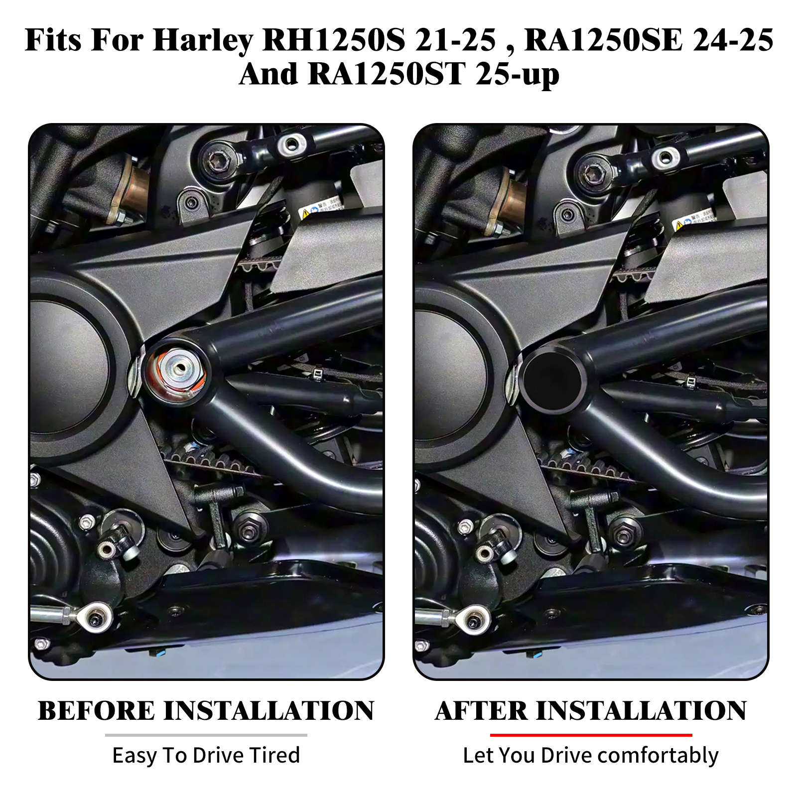 Motorcycle Rear Axle Nut Cover - Motorcycle Gear Boots のレビューと価格