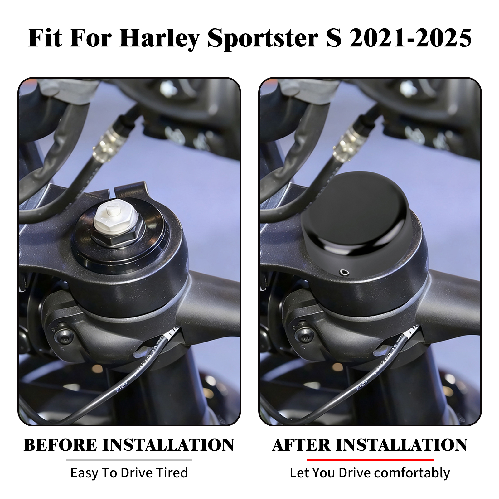 Motorcycle Rear Axle Nut Cover - Motorcycle Gear Boots のレビューと価格