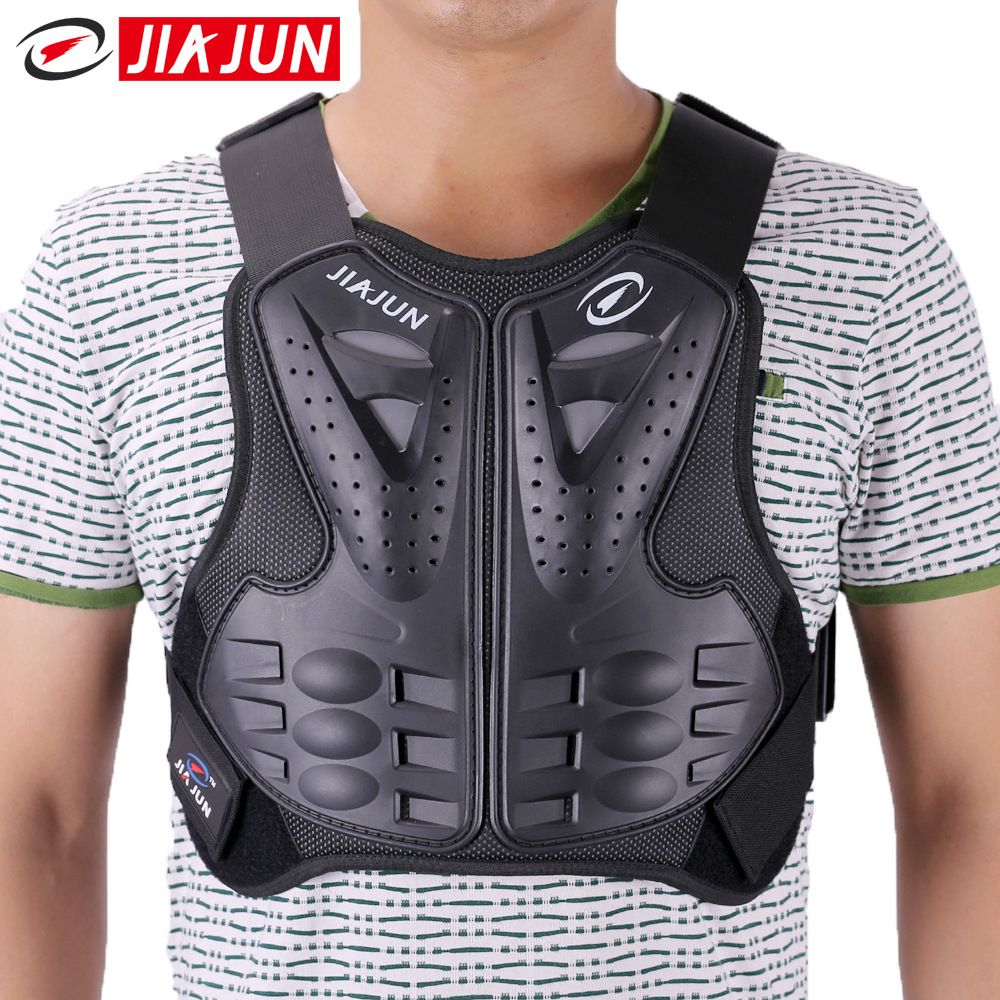 Chest Back Protection Vest Out - Motorcycle Gear For Sale のレビューと価格