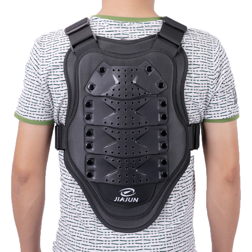 Chest Back Protection Vest Out - Motorcycle Gear For Sale のレビューと価格