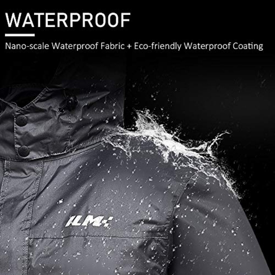 Motorcycle Rain Suit for Men W - Motorcycle Rain Suit のレビューと価格