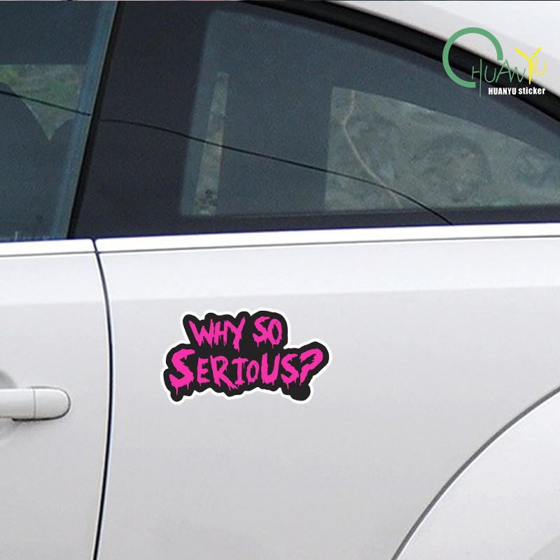 Why So Serious English Funny C - Motorcycle Gear Outlet のレビューと価格