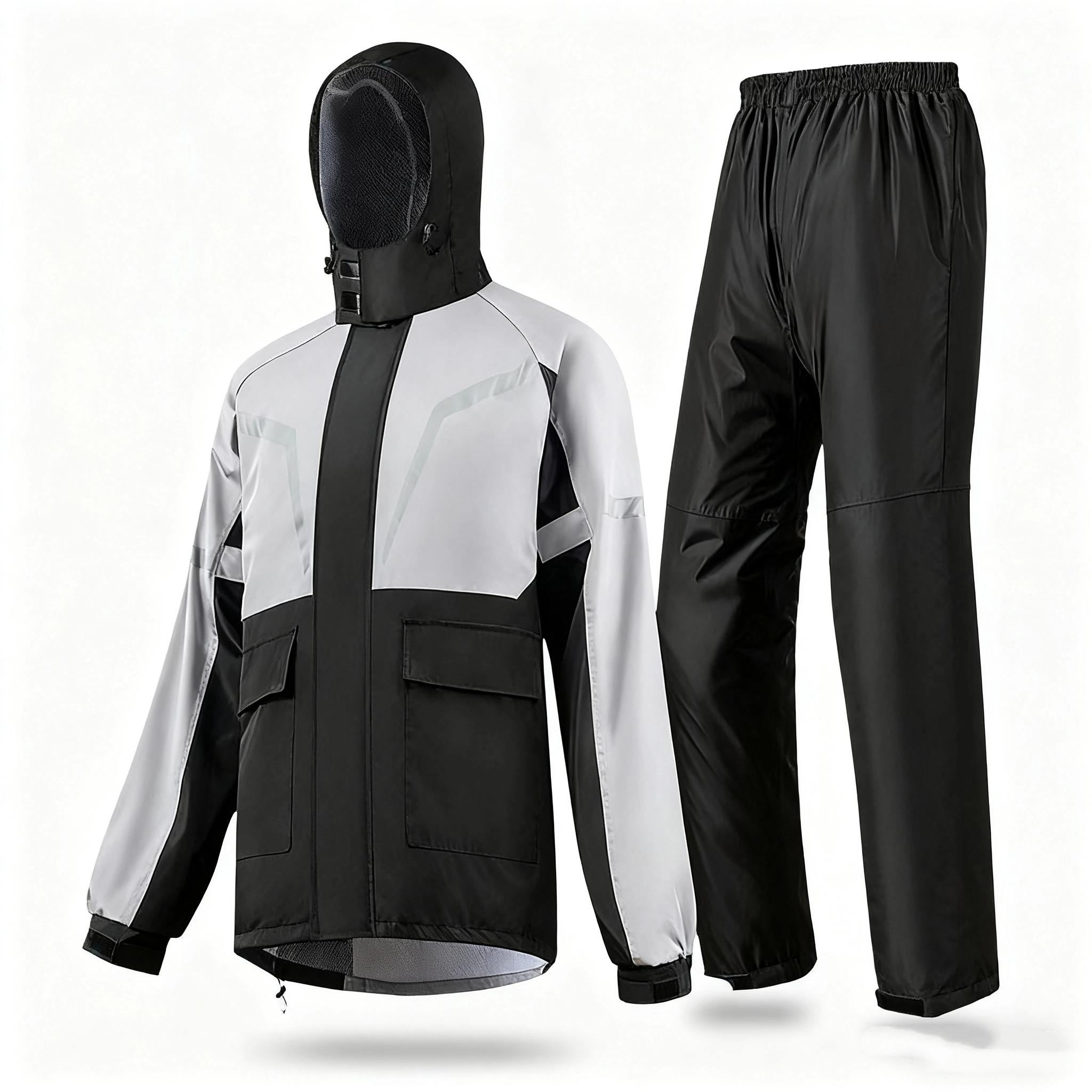 Motorcycle Rain Suit Split Typ - Motorcycle Rain Suit のレビューと価格