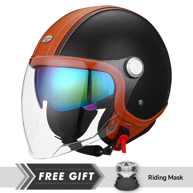 White Orange Original Open Fac - Motorcycle Gear Store のレビューと価格