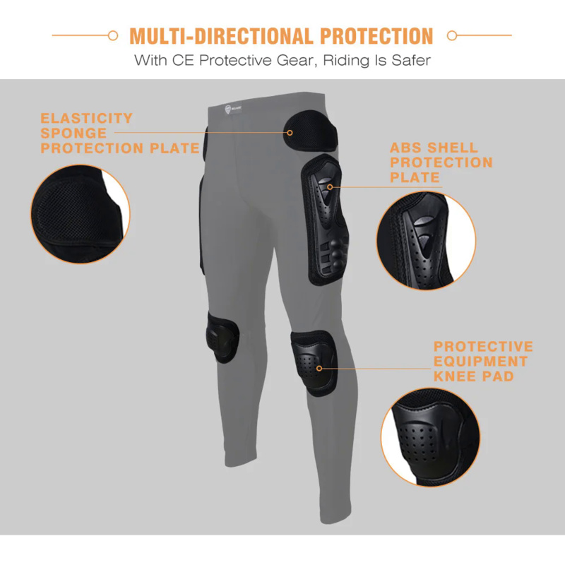 Motocross protector armor moto - Motorcycle Gear Full Suit のレビューと価格
