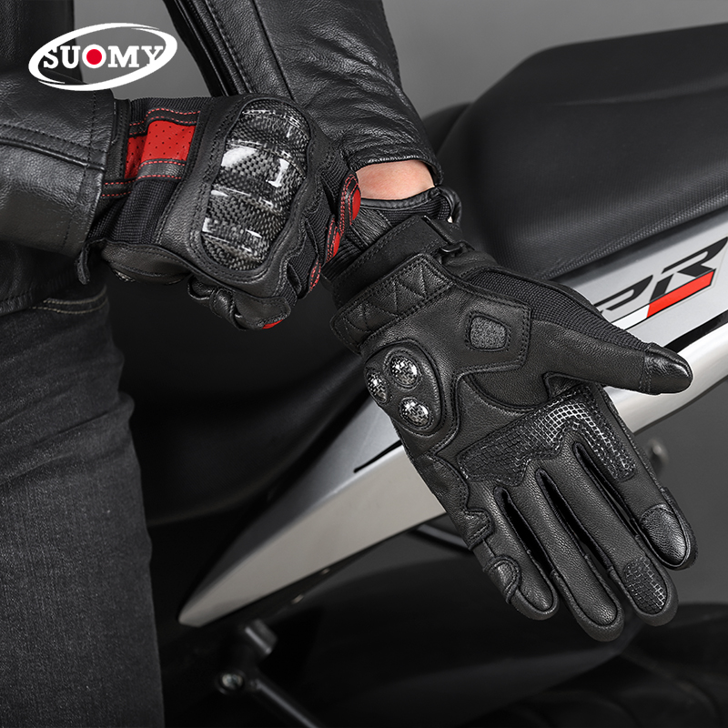 Women Retro Leather Gloves Fou - Xs Motorcycle Gear のレビューと価格