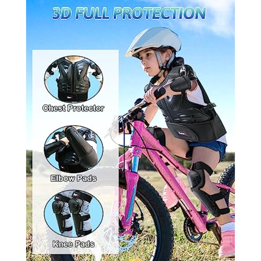 Full Body Motorcycle Armor Sui - Motorcycle Gear Full Suit のレビューと価格