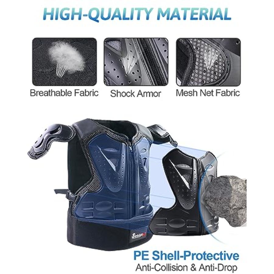 Full Body Motorcycle Armor Sui - Motorcycle Gear Full Suit のレビューと価格