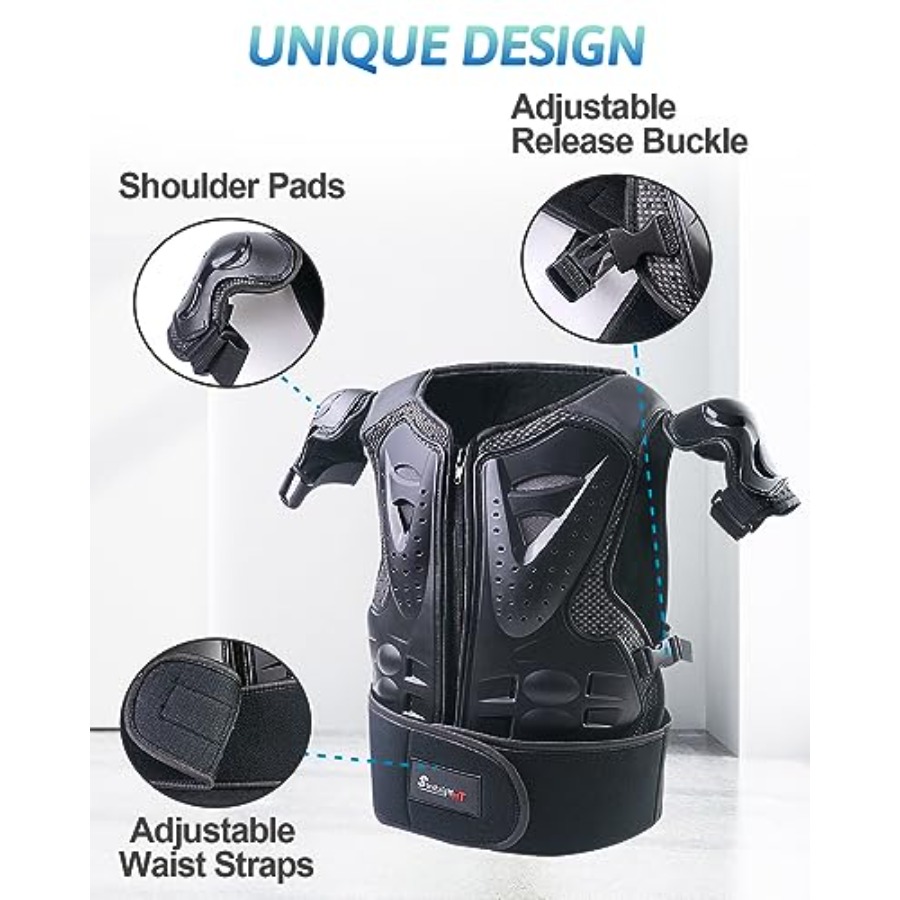 Full Body Motorcycle Armor Sui - Motorcycle Gear Full Suit のレビューと価格